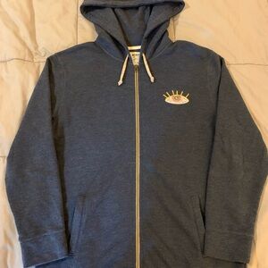 Burton Full-Zip Hoodie